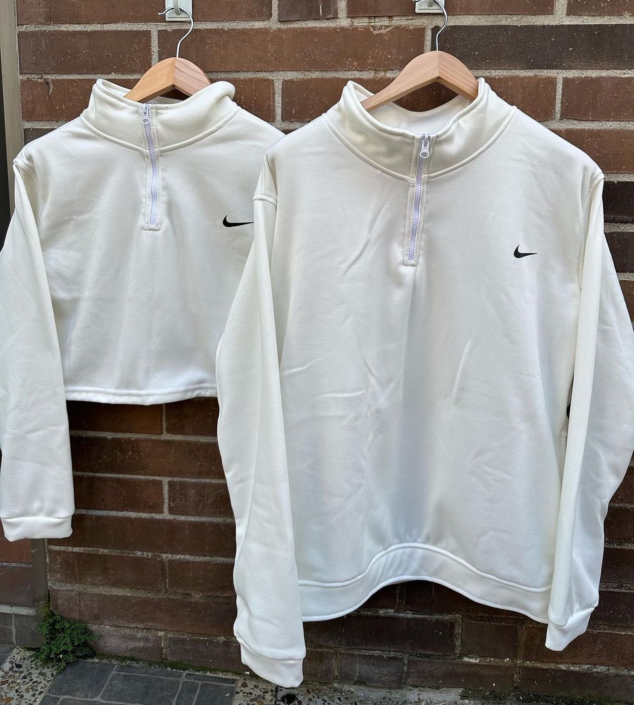Buzos nike en pareja