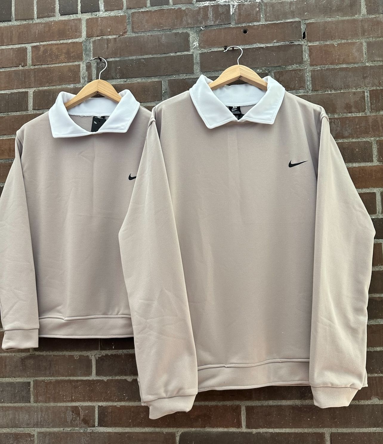 Buzos nike en pareja