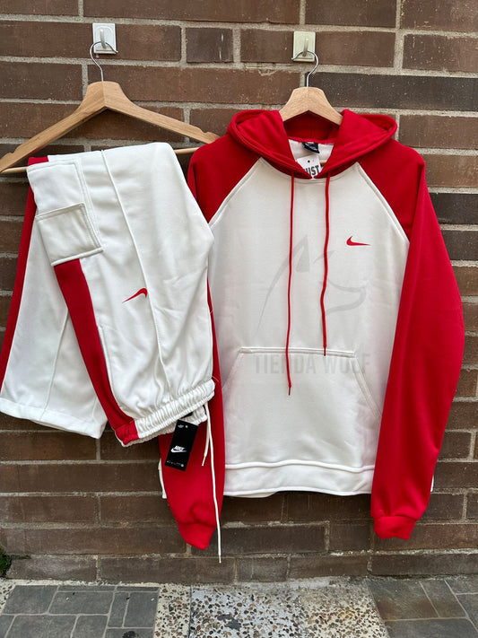 Conjunto Azul Nike