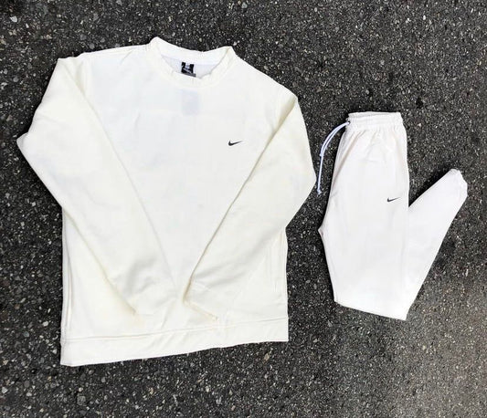 Conjunto blanco Nike