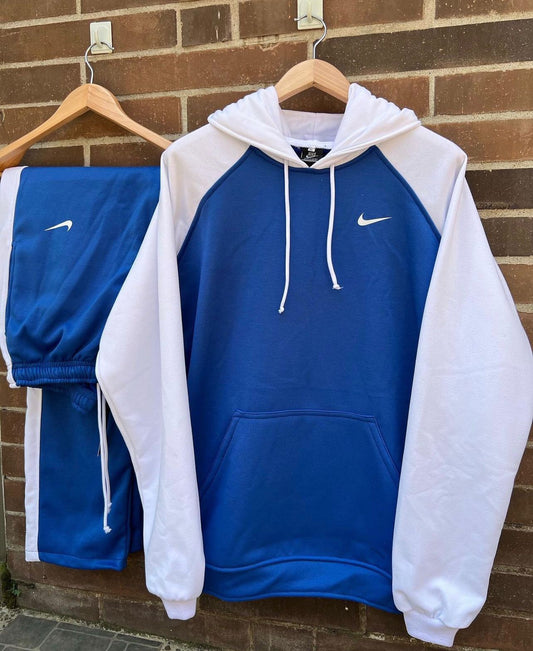 Conjunto Azul Nike